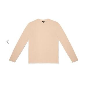 NWT allbirds Sea Long Sleeve Tee - 3XL / XXXL - aspen - 3XL / XXXL